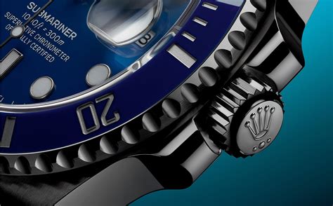 como saber si un rolex submariner es falso